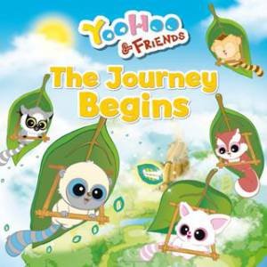 YooHoo and Friends: The Journey Begins by AWARD