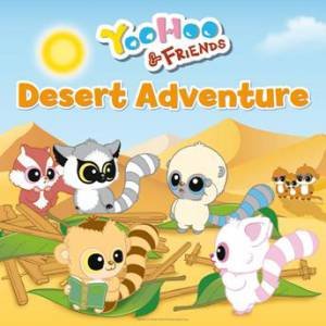 YooHoo and Friends: Desert Adventure by AWARD