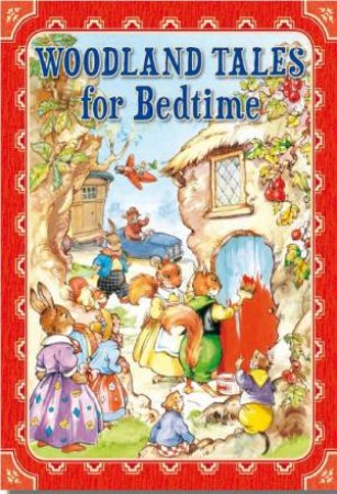 Woodland Tales for Bedtime by AWARD