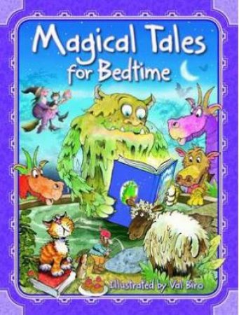 Magical Tales for Bedtime by AWARD