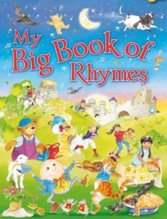 My Big Book of Rhymes by SMITH LESLEY