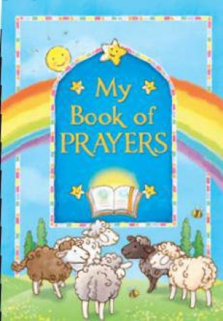 My Book of Prayers by AWARD