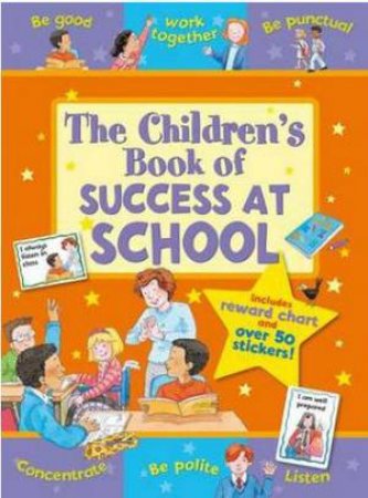 Children's Book of Success at School by SOPHIE GILES