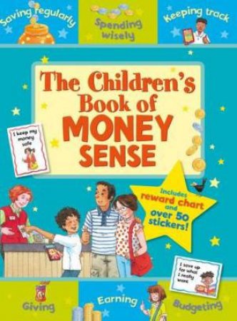Children's Book of Money Sense by UNKNOWN
