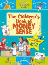 Childrens Book of Money Sense