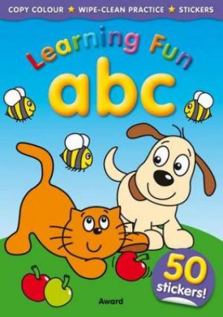Learning Fun: ABC by UNKNOWN