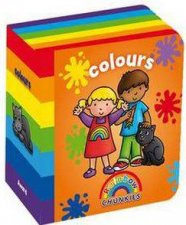 Rainbow Chunkies Colours