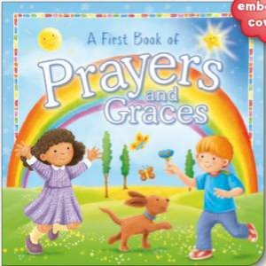 First Book of Prayers and Graces by AWARD