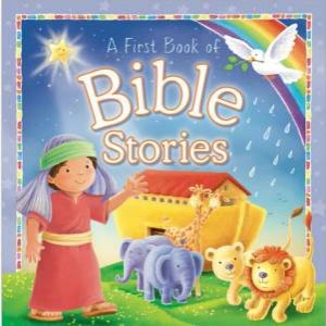 First Book of Bible Stories by AWARD