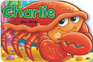 Charlie the Crab: Playtime Fun Books by AWARD