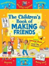 The Childrens Book Of Making Friends