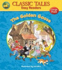 Classic Tales Easy Readers Golden Goose