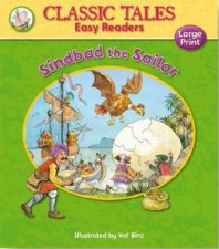 Classic Tales Easy Readers Sinbad the Sailor