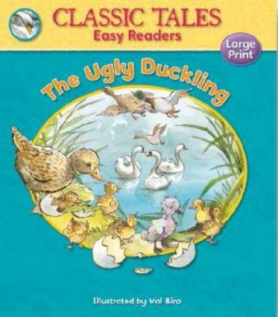 Classic Tales Easy Readers: Ugly Duckling by AWARD
