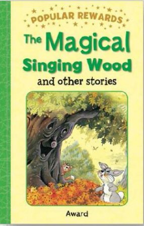 Popular Awards - Magical Singing Wood by AWARD