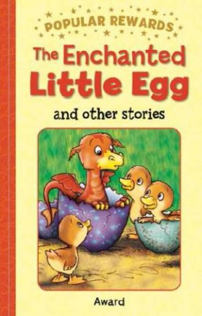 Enchanted Little Egg by AWARD