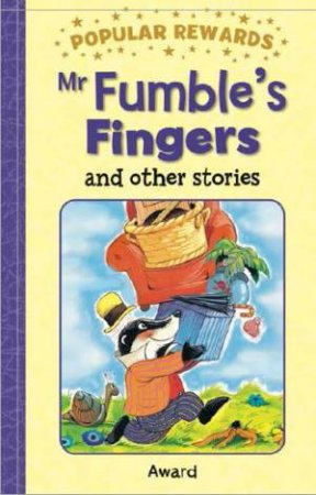 Mr Fumble's Fingers by AWARD