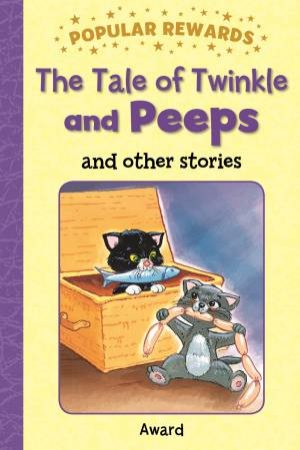 Popular Awards - Tales of Twinkles and Peeps by AWARD