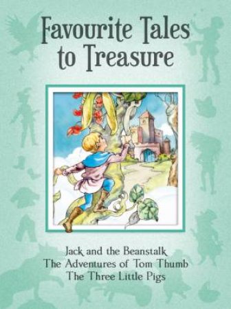 Favourite Tales to Treasure 3 by CLOKE RENE