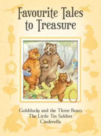 Favourite Tales to Treasure 4 by CLOKE RENE