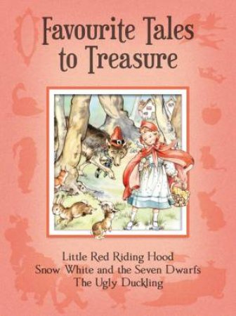Favourite Tales to Treasure 1 by CLOKE RENE