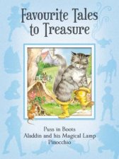 Favourite Tales to Treasure 2