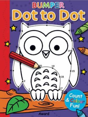 Bumper Dot to Dot (owl) by AWARD