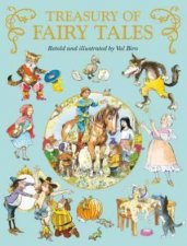 Treasury of Fairy Tales