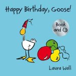 Happy Birthday Goose With CD