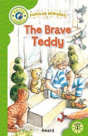 Level 1 (Red): Brave Teddy by Rachel Moss