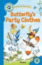 Level 2 Yellow Butterflys Party Clothes