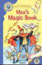 Level 3 Blue Maxs Magic Book