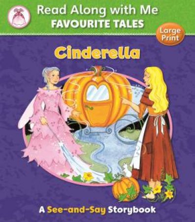 Read Along with Me: Cinderella by AWARD