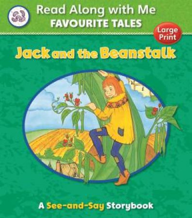 Read Along with Me: Jack and the Beanstalk by AWARD