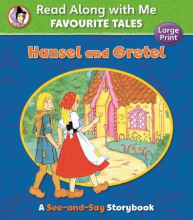 Read Along with Me: Hansel and Gretel by AWARD