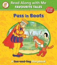Read Along with Me Puss in Boots