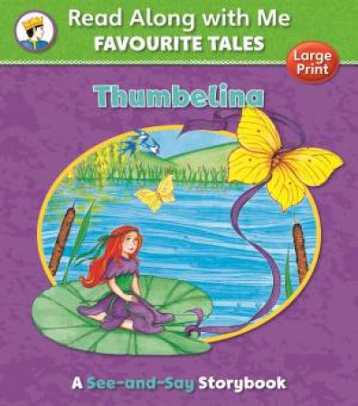 Read Along with Me: Thumbelina by AWARD
