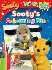 Sootys Colouring Fun
