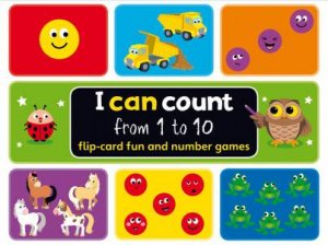 I Can Count: From 11 to 20 (Flip-Card Fun With Number Games)
