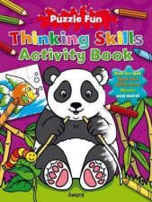 Thinking Skills Activity Book Panda