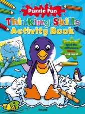 Thinking Skills Activity Book Penguin