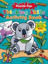 Thinking Skills Activity Book Koala