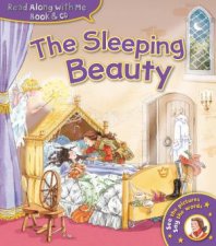 Read Along With Me The Sleeping Beauty Book  CD
