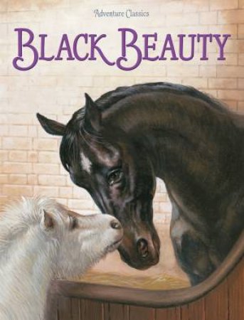 Black Beauty by Anna Sewell & Francis Phillips & Jackie Andrews