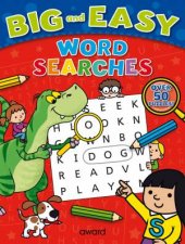 Word Searches Big And Easy