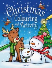 Christmas Colouring And Activity