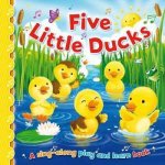 Five Little Ducks SingAlong Play And Learn
