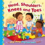 Head Shoulders Knees And Toes SingAlong Play And Learn