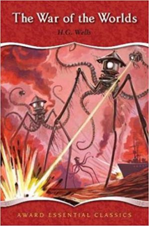 War Of The Worlds by H. G. Wells 