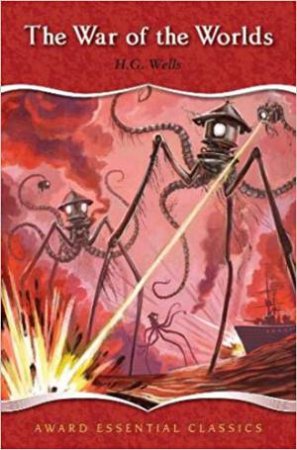 War Of The Worlds